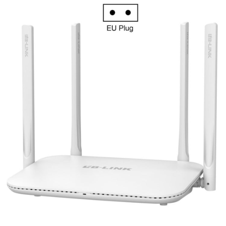 LB-LINK WR1300H Full Gigabit Port 1200M High Speed Dual Band 5G WiFi Repeater Wireless Router LB-LINK WR1300H Full Gigabit Port 1200M High Speed Dual Band 5G WiFi Repeater Wireless Router